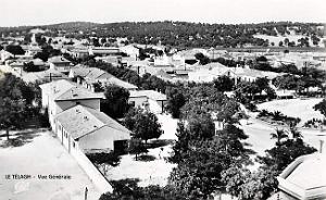 Le Telagh - Vue Generale